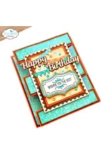 ELIZABETH CRAFT DESIGNS ELIZABETH CRAFT DESIGNS EVERYDAY ELEMENTS BY ANNETTE GREEN EVERYDAY WORDS 2 DIE SET