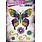 PAPER ARTSY PAPER ARTSY TRACY SCOTT TS081 CLING STAMP SET