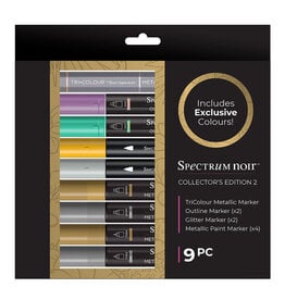 SPECTRUM NOIR SPECTRUM NOIR 2023 COLLECTORS EDITION 2 KIT 9/PK