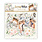 SCRAPBOYS SPECIAL DAY DOUBLE SIDED DIE CUT ELEMENTS