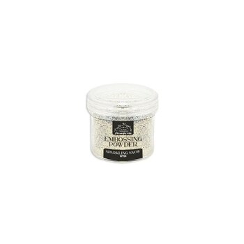 STAMPERIA STAMPERIA VICKY PAPAIOANNOU CREATE HAPPINESS SPARKLING SNOW EMBOSSING POWDER