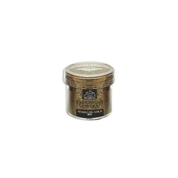 STAMPERIA STAMPERIA VICKY PAPAIOANNOU CREATE HAPPINESS SPARKLING GOLD EMBOSSING POWDER