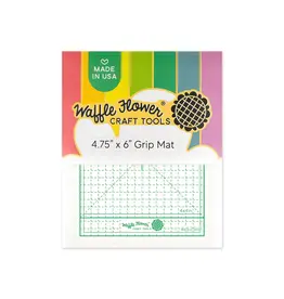 WAFFLE FLOWER WAFFLE FLOWER 4.75x6 GRIP MAT