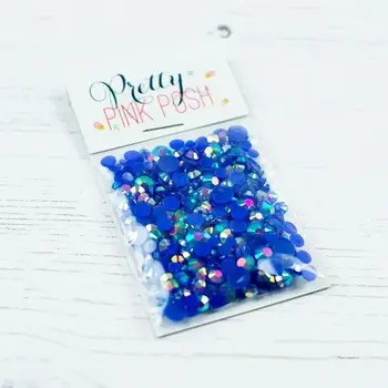 PRETTY PINK POSH BLUE LAGOON JEWELS