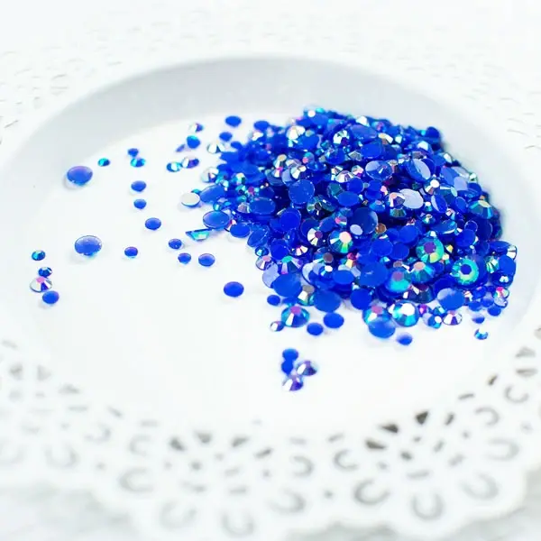 PRETTY PINK POSH BLUE LAGOON JEWELS