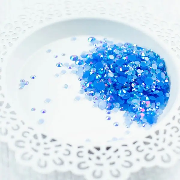 PRETTY PINK POSH CORNFLOWER JEWELS