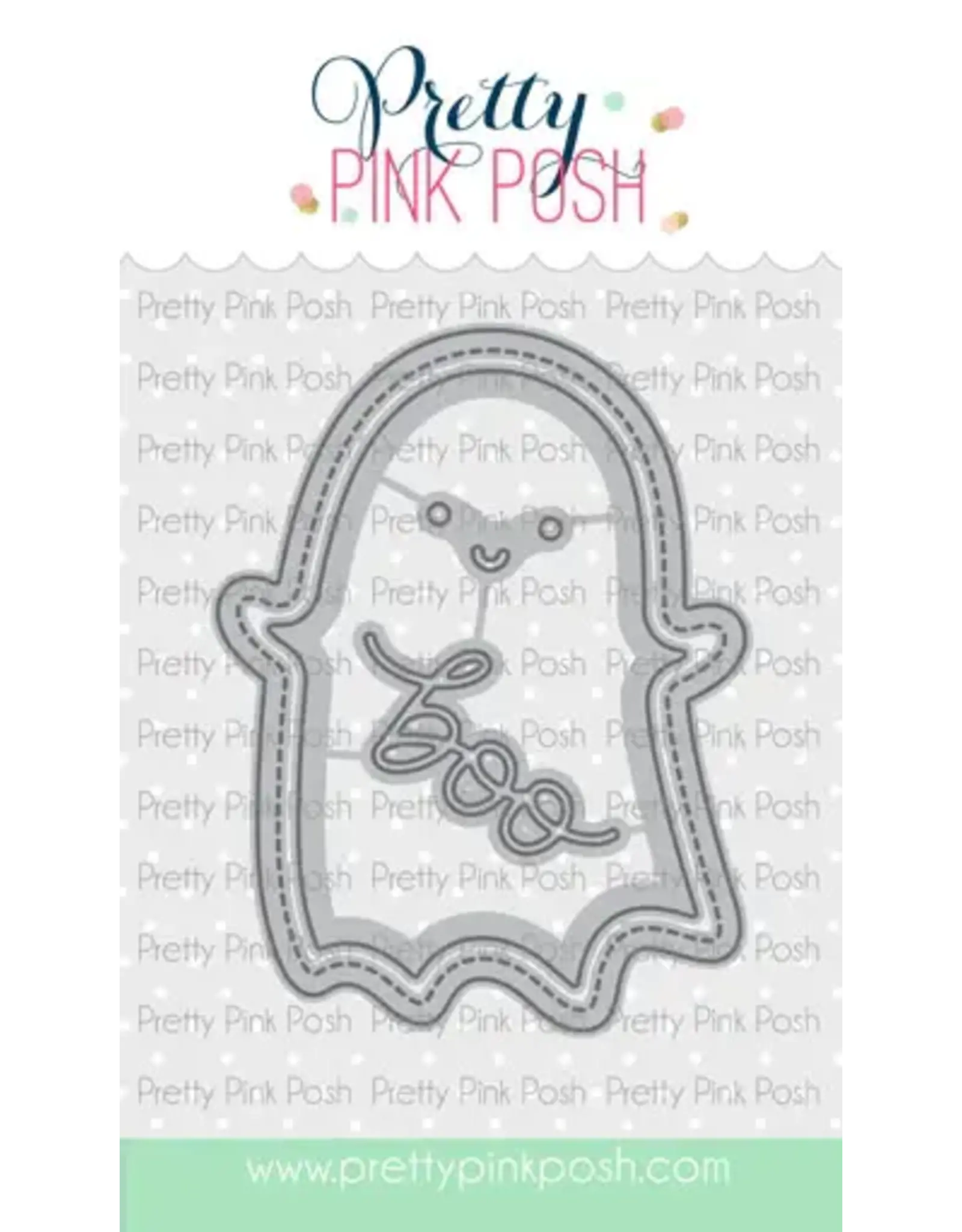 Ghost Shaker Dies – Pretty Pink Posh LLC