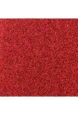 ET CETERA ET CETERA NON-SHED RED 12X12 GLITTER CARDSTOCK
