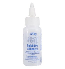 HELMAR HELMAR 450 QUICK DRY ADHESIVE 250ml