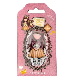 SANTORO LONDON SANTORO'S GORJUSS JUST ONE SECOND WONDERLAND CLING STAMP