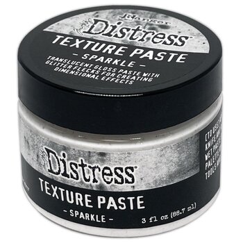 RANGER RANGER TIM HOLTZ DISTRESS SPARKLE TEXTURE PASTE  3oz