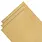 SPELLBINDERS SPELLBINDERS GLITTER GOLD CARD SHOPPE ESSENTIALS CARDSTOCK 8.5x11 10/PK