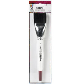 RANGER RANGER DINA WAKLEY MEDIA STIFF BRISTLE BRUSH 2''