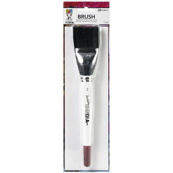 RANGER RANGER DINA WAKLEY MEDIA STIFF BRISTLE BRUSH 2''
