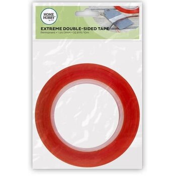 3L HOME HOBBY EXTREME DOUBLE SIDED TAPE 1/8 "