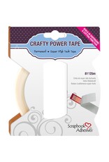 3L SCRAPBOOK ADHESIVES PERMANENT CRAFTY POWER TAPE
