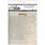 RANGER RANGER DINA WAKLEY MEDIA TYPED LEDGERS SET 2 12 SHEETS