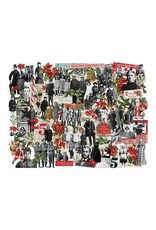 ADVANTUS TIM HOLTZ IDEA-OLOGY CHRISTMAS 2023 LAYERS + PAPER DOLLS 95/PK