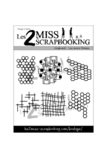 LES 2 MISS SCRAPBOOKING LES 2 MISS SCRAPBOOKING LES MINIS FORMES CHIPBOARD