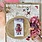CHOU & FLOWERS CHOU & FLOWERS COLLECTION CABINET DE CURIOSITES MME CITROUILLE CLEAR STAMP