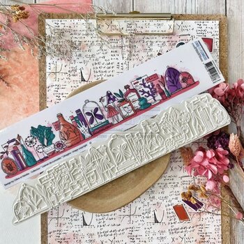CHOU & FLOWERS CHOU & FLOWERS TAMPON EZ COLLECTION CABINET DE CURIOSITÉS L'ÉTAGÈRE