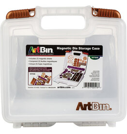 ARTBIN ARTBIN MAGNETIC DIE CASE 10.25X3.25X9.6