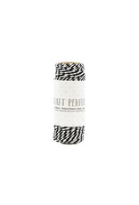 TONIC TONIC STUDIOS CRAFT PERFECT JET BLACK BAKERS TWINE