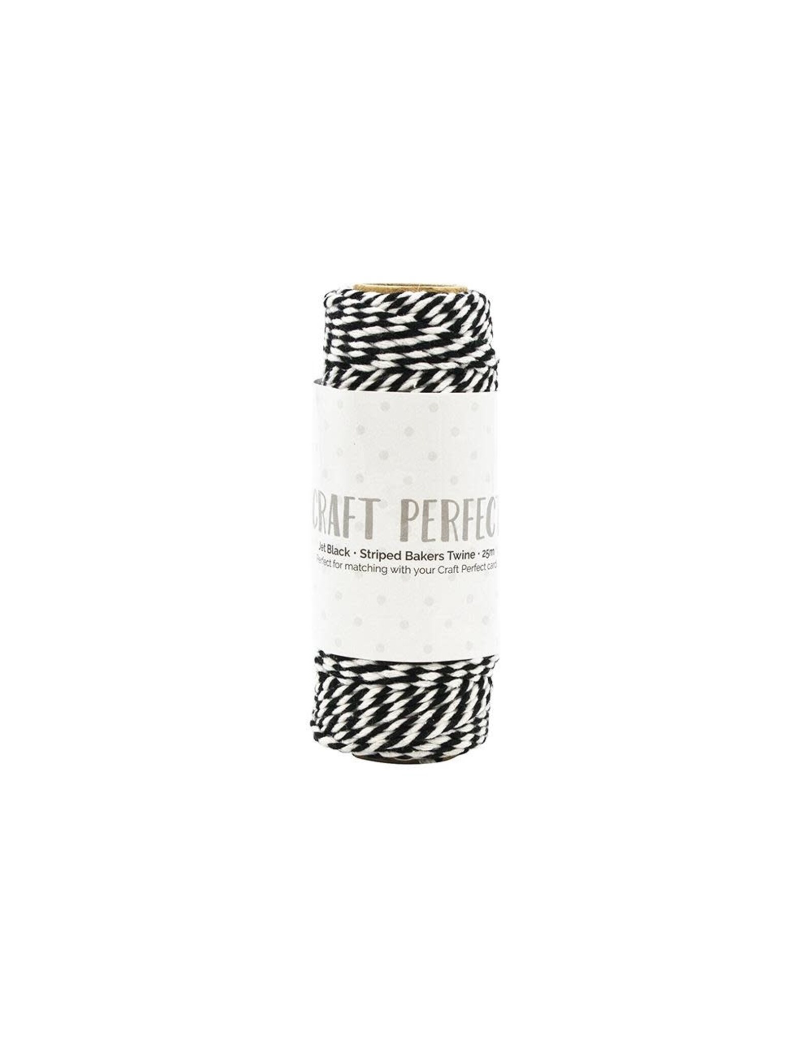 TONIC TONIC STUDIOS CRAFT PERFECT JET BLACK BAKERS TWINE