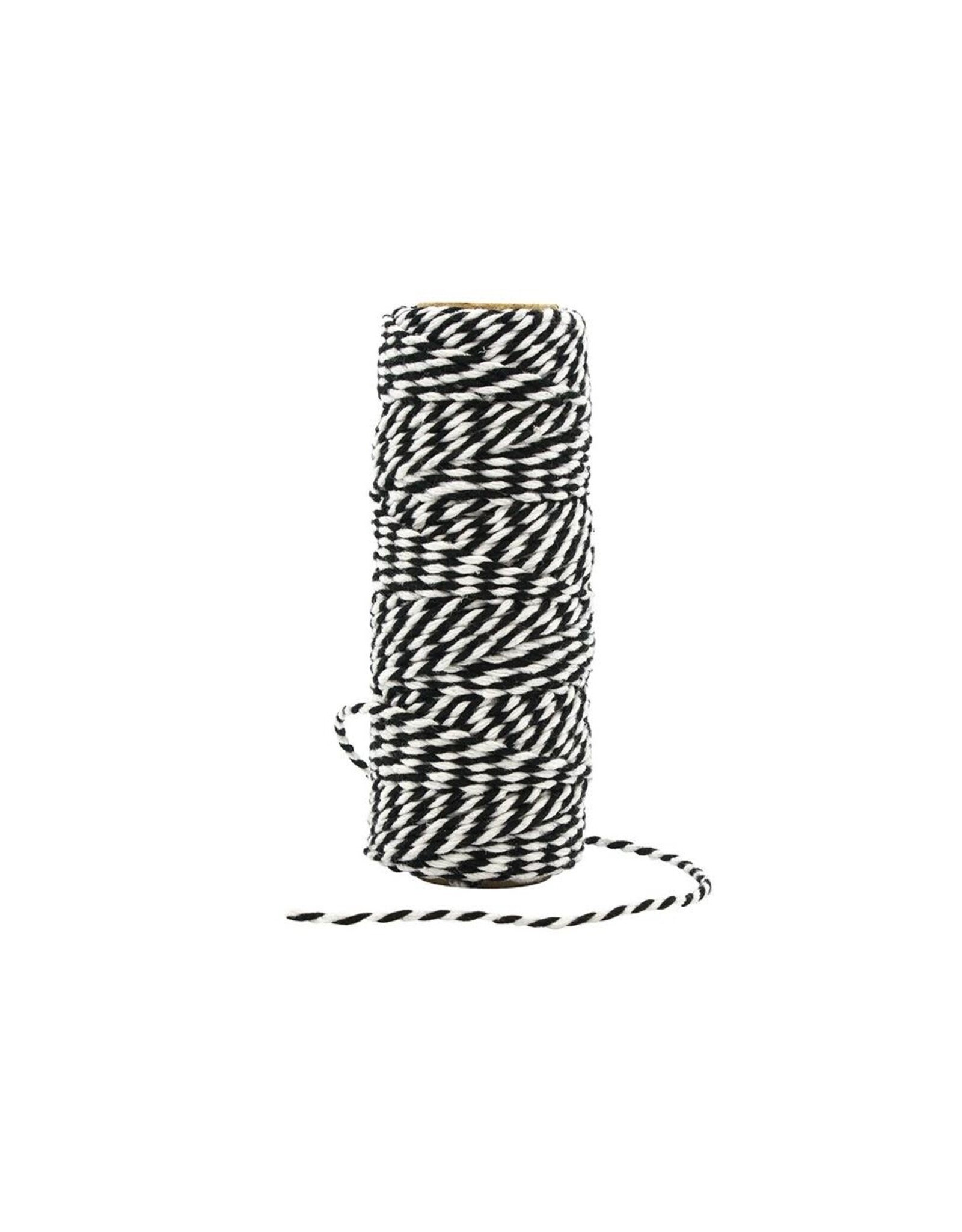 TONIC TONIC STUDIOS CRAFT PERFECT JET BLACK BAKERS TWINE