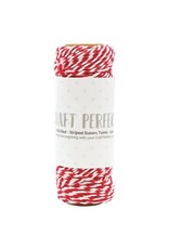 TONIC TONIC STUDIOS CRAFT PERFECT CHILLI RED BAKERS TWINE