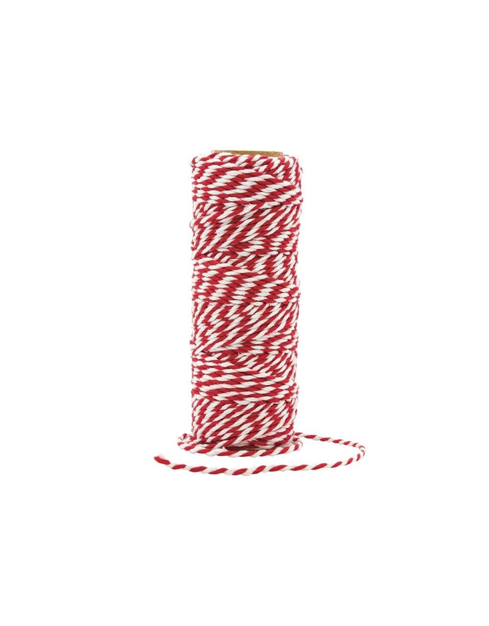 TONIC TONIC STUDIOS CRAFT PERFECT CHILLI RED BAKERS TWINE