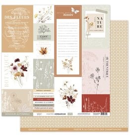 FLORILEGES DESIGNS FLORILÈGES DESIGN COLLECTION HERBARIUM PAPIER IMPRIMÉ HERBARIUM 5