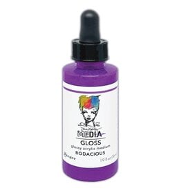 RANGER RANGER DINA WAKLEY MEDIA GLOSS BODACIOUS 1.9oz