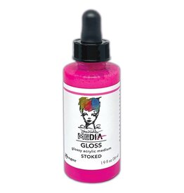 RANGER RANGER DINA WAKLEY MEDIA GLOSS STOKED 1.9oz