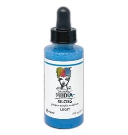 RANGER RANGER DINA WAKLEY MEDIA GLOSS LEGIT 1.9oz