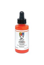 RANGER RANGER DINA WAKLEY MEDIA GLOSS RADICAL 1.9oz