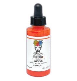 RANGER RANGER DINA WAKLEY MEDIA GLOSS RADICAL 1.9oz