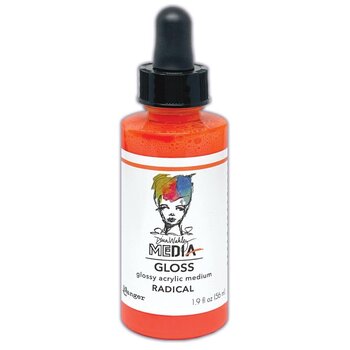 RANGER RANGER DINA WAKLEY MEDIA GLOSS RADICAL 1.9oz