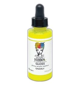 RANGER RANGER DINA WAKLEY MEDIA GLOSS GNARLY 1.9oz