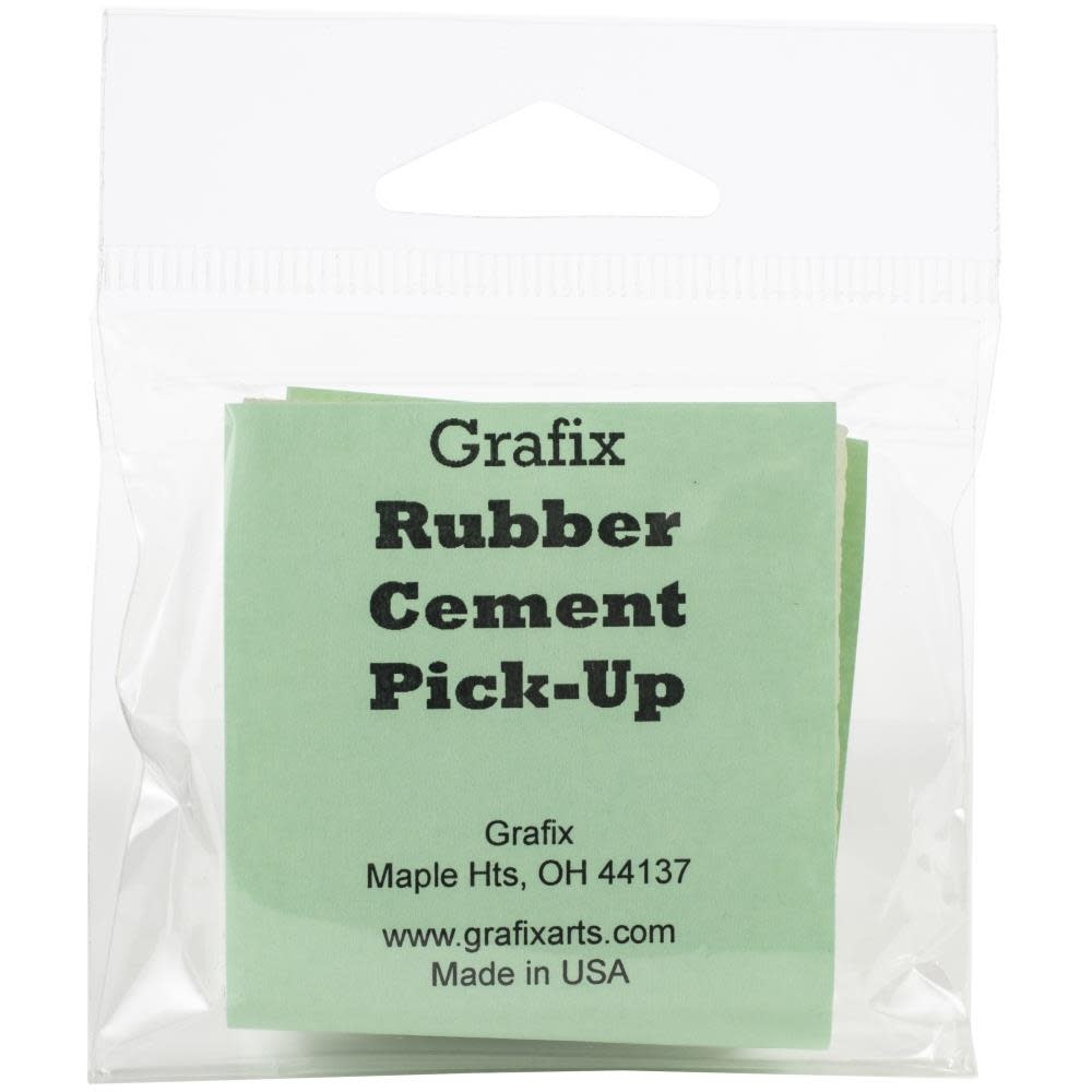 GRAFIX RUBBER CEMENT PICKUP Scrapbook Centrale