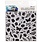 RANGER RANGER SIMON HURLEY CREATE WINGS AND THINGS 6x6 PEEL-APART RUBBER BACKGROUND STAMP