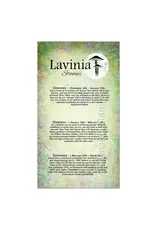 LAVINIA STAMPS LAVINIA STAMPS CRYSTAL SIGNS CLEAR STAMP SET