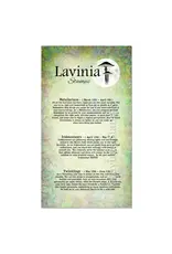 LAVINIA STAMPS LAVINIA STAMPS PSYCHIC SIGNS CLEAR STAMP SET