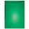 PAPER CUT THE PAPER CUT 8.5x11 GREEN MIRRICARD CARDSTOCK