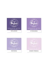 PINKFRESH PINKFRESH STUDIO NAPA VALLEY PREMIUM DYE CUBE INK PADS 4/PK