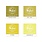 PINKFRESH PINKFRESH STUDIO WEEPING WILLOW PREMIUM DYE CUBE INK PADS 4/PK