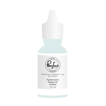 PINKFRESH PINKFRESH STUDIO CALICO WHITE PREMIUM PIGMENT INK RE-INKER