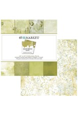 49 AND MARKET 49 AND MARKET COLOR SWATCH GROVE 12x12 COLLECTION PACK