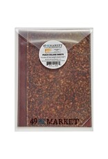 49 AND MARKET 49 AND MARKET COLOR SWATCH PEACH 6x8 COLLAGE SHEETS 40/PK