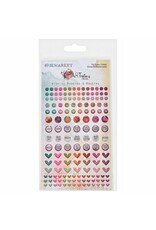 49 AND MARKET 49 AND MARKET ARTOPTIONS SPICE WISHING BUBBLES & BAUBLES 153/PK